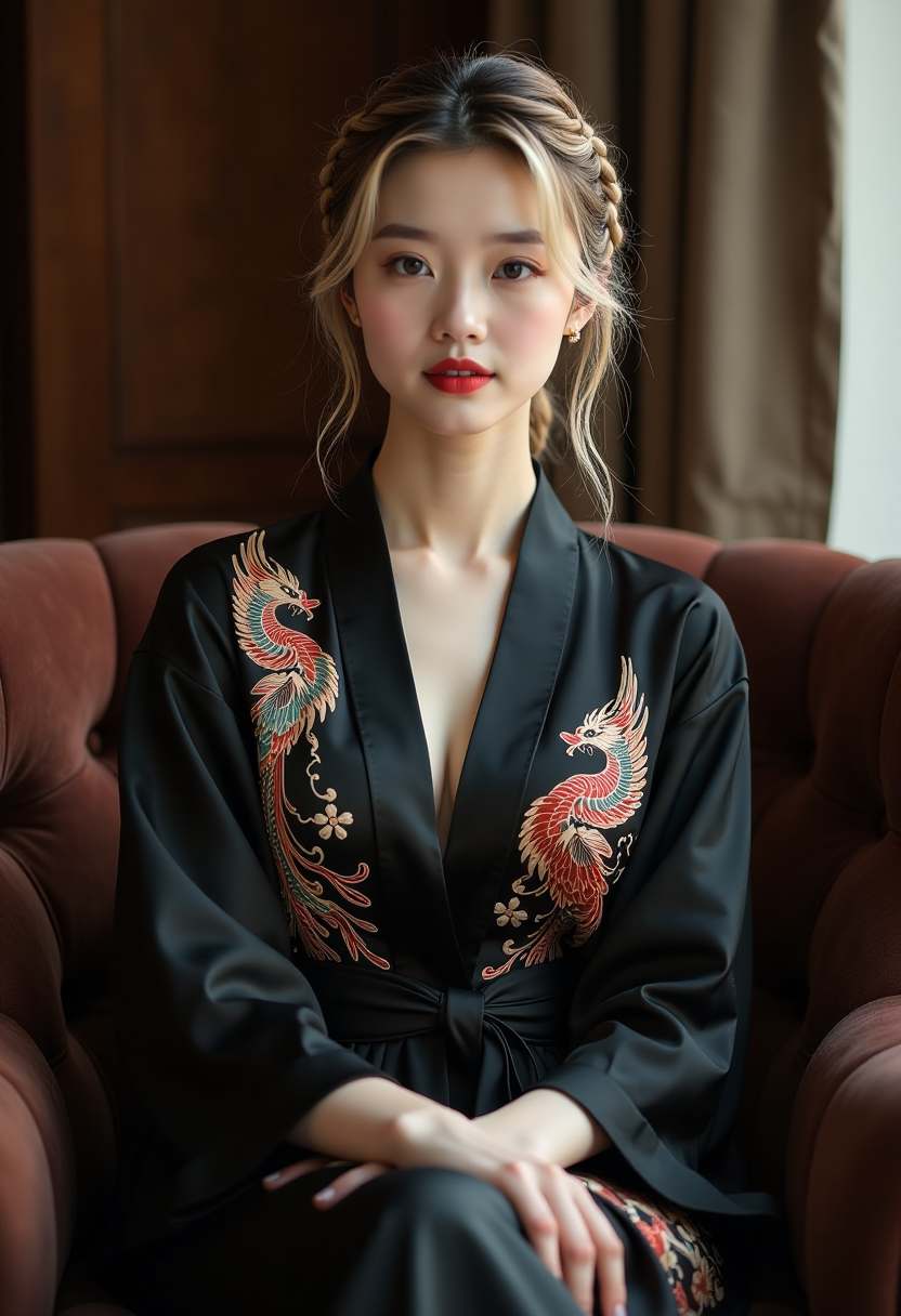 顾总的隐婚甜妻魔改篇